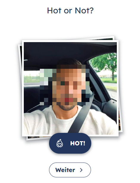 C-Date Hot or not
